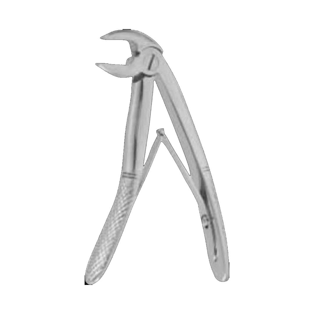 Extracting Forceps English Pattern Klein #5 Pedodontic Lower Incisors