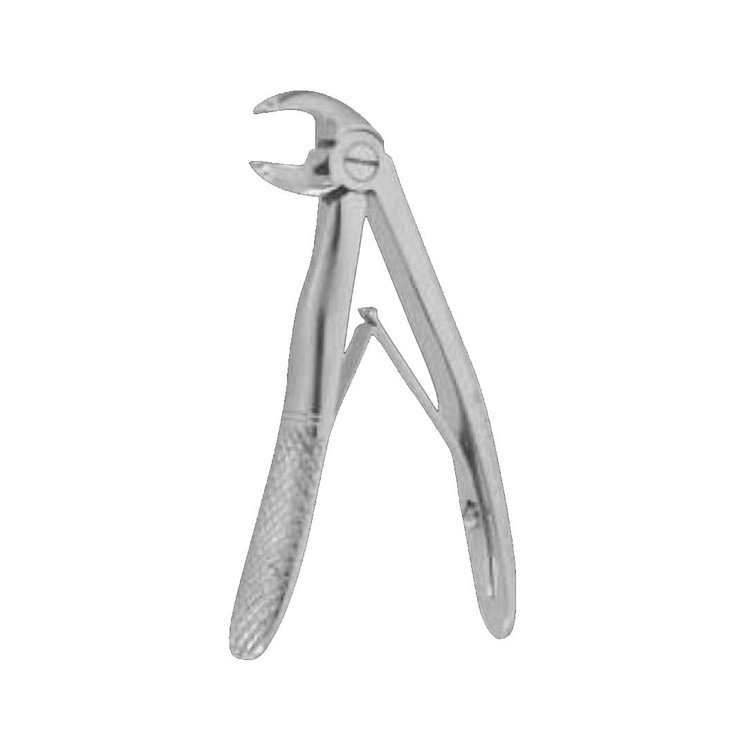 Extracting Forceps English Pattern Klein #7 Pedodontic Lower Roots