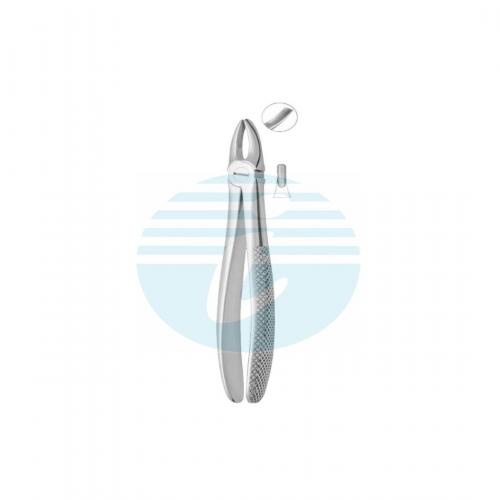 Extracting Forceps Fig. 1 Upper Centrals and Canines