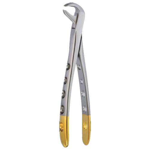 Extracting Forceps Fig. 106 Lower Incisors