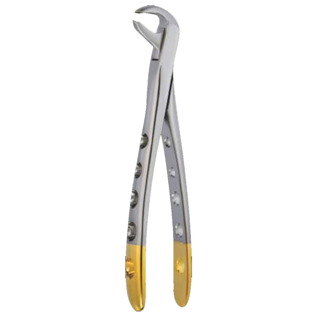 Extracting Forceps Fig. 106 Lower Incisors