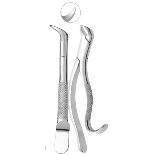 Extracting Forceps Fig. 16 Lower Molars