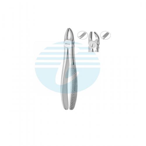 Extracting Forceps Fig. 17 Upper Molars Right