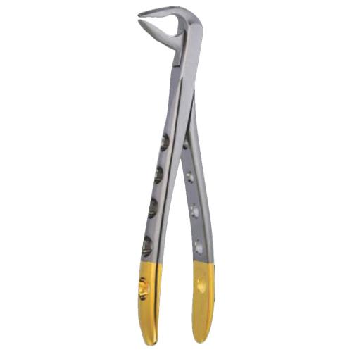 Extracting Forceps Fig. 174 Extra Narrow Lower Anterior Apical Retention Forceps
