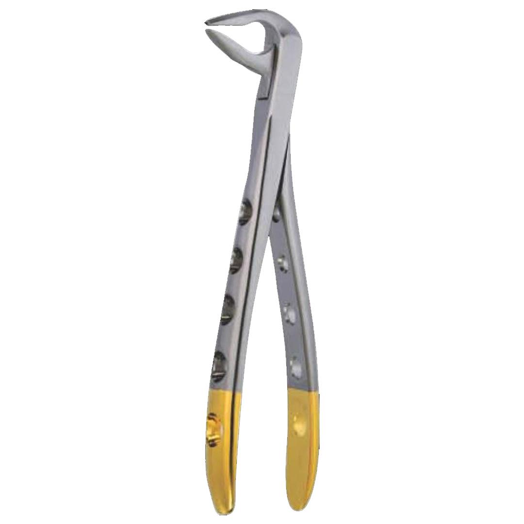 Extracting Forceps Fig. 174 Extra Narrow Lower Anterior Apical Retention Forceps