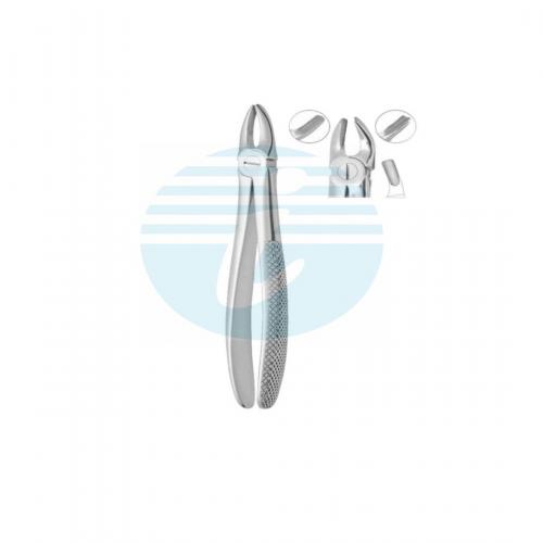 Extracting Forceps Fig. 18 Upper Molars Left