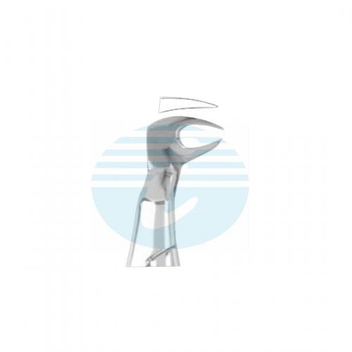 Extracting Forceps Fig. 186L Lower Molars