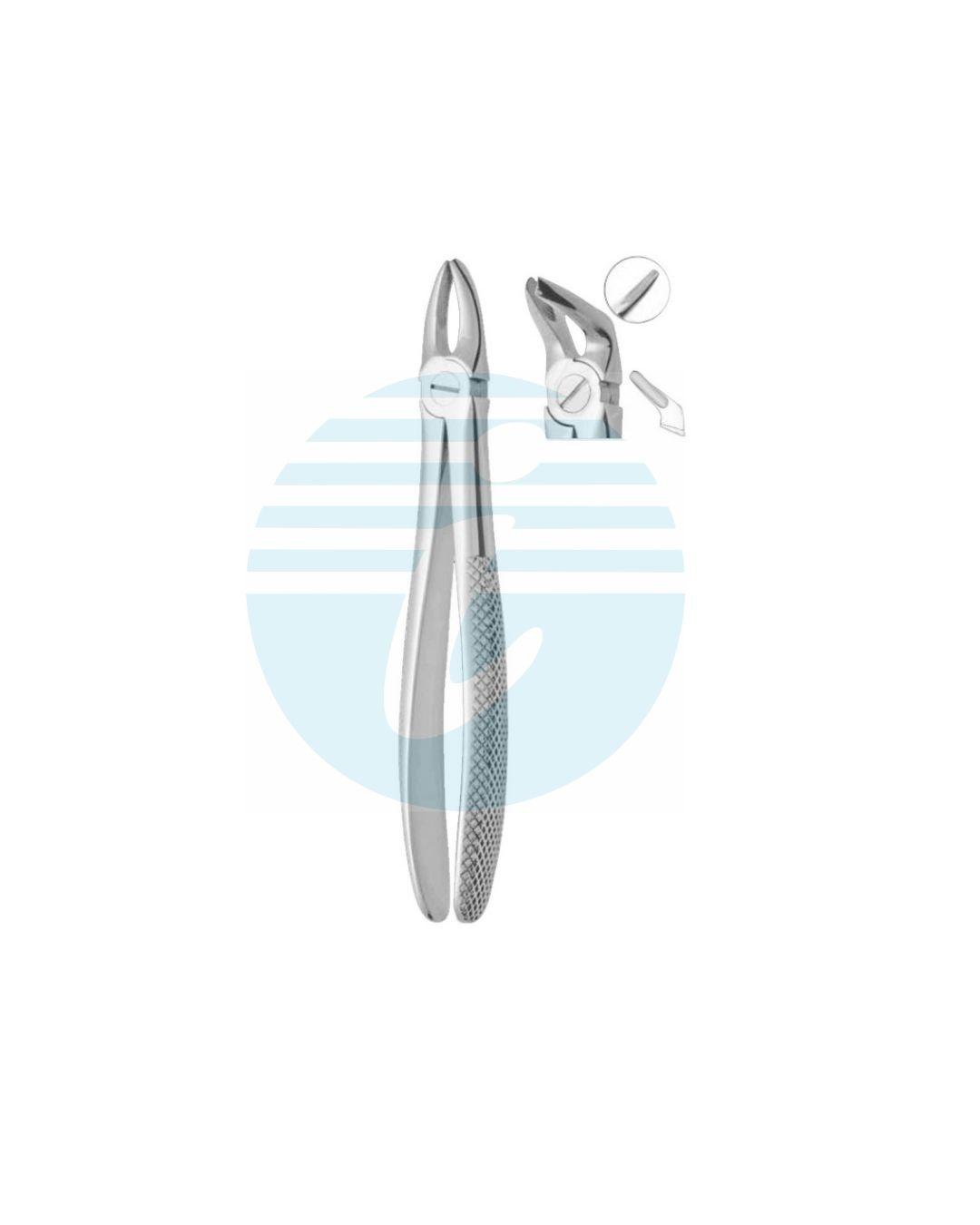 Extracting Forceps Fig. 2 Upper Leterals and Canines