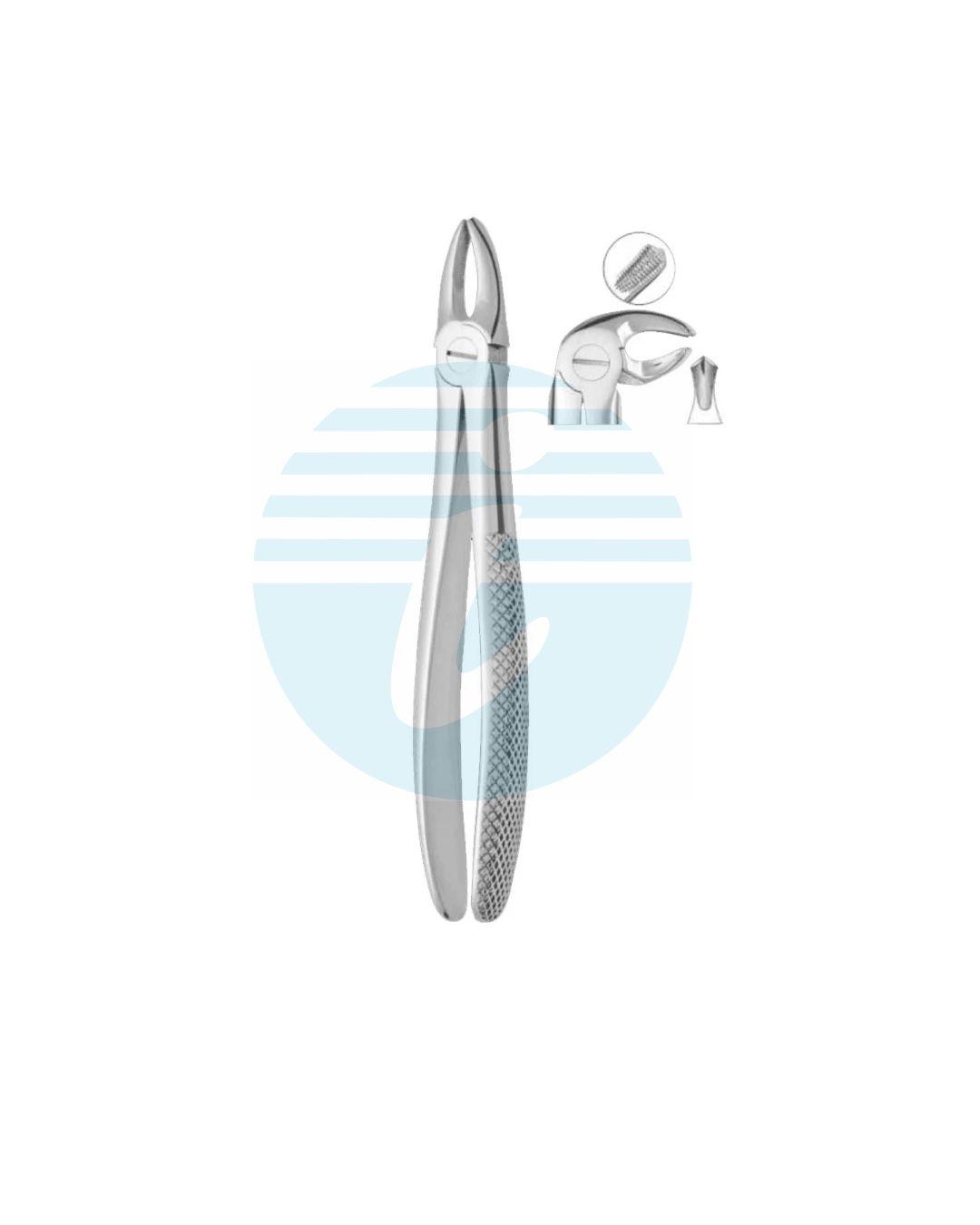 Extracting Forceps Fig. 22 Lower Molar