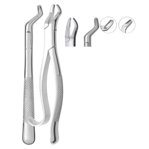 Extracting Forceps Fig. 53R Upper Molars Right