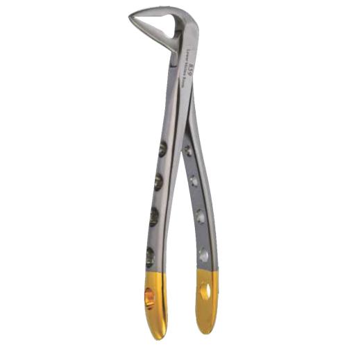 Extracting Forceps Fig. 859 Lower Molars Roots 