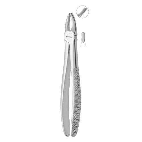 Extracting Forceps Fig. 1 Upper Centrals and Canines