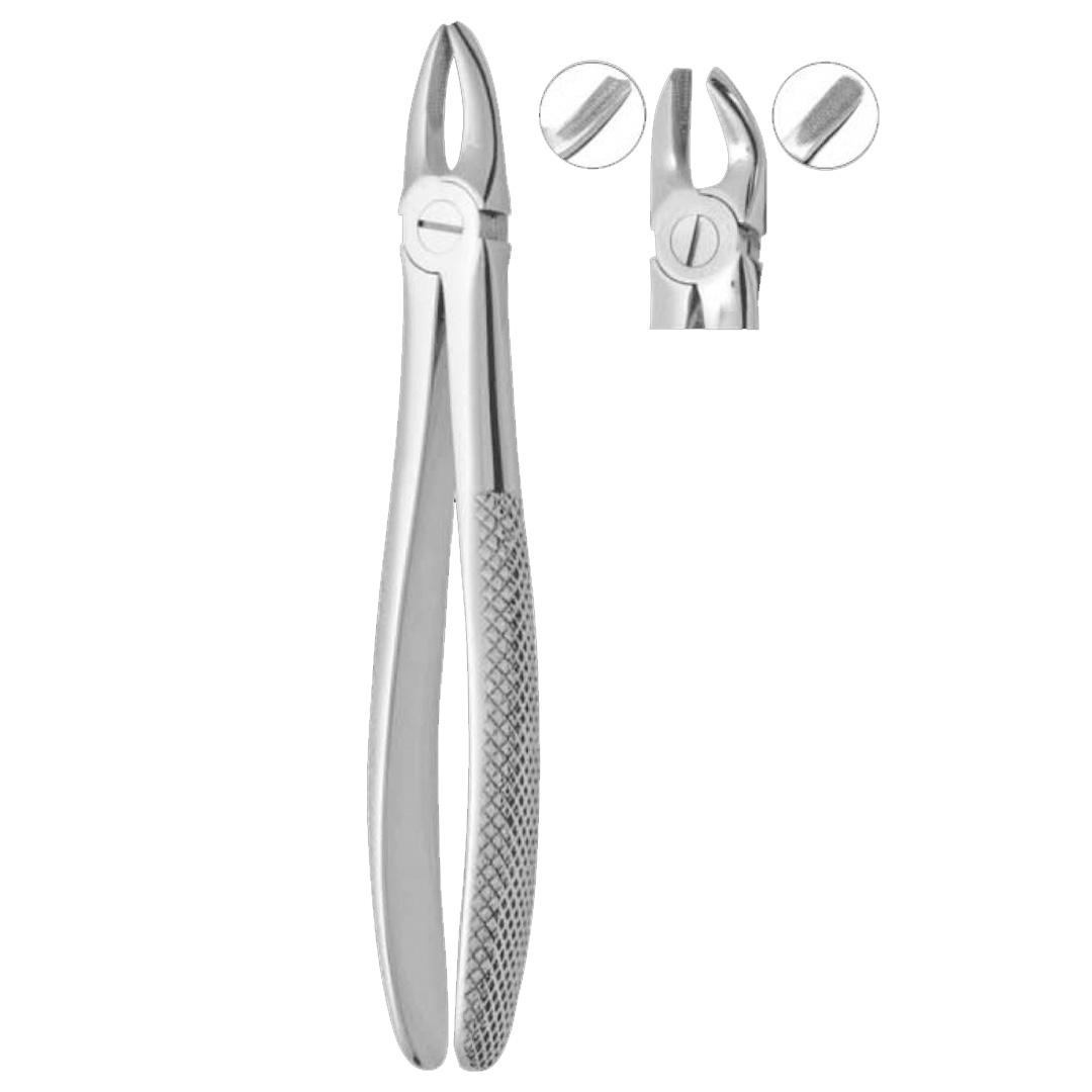 Extracting Forceps Fig. 17 Upper Molars Right
