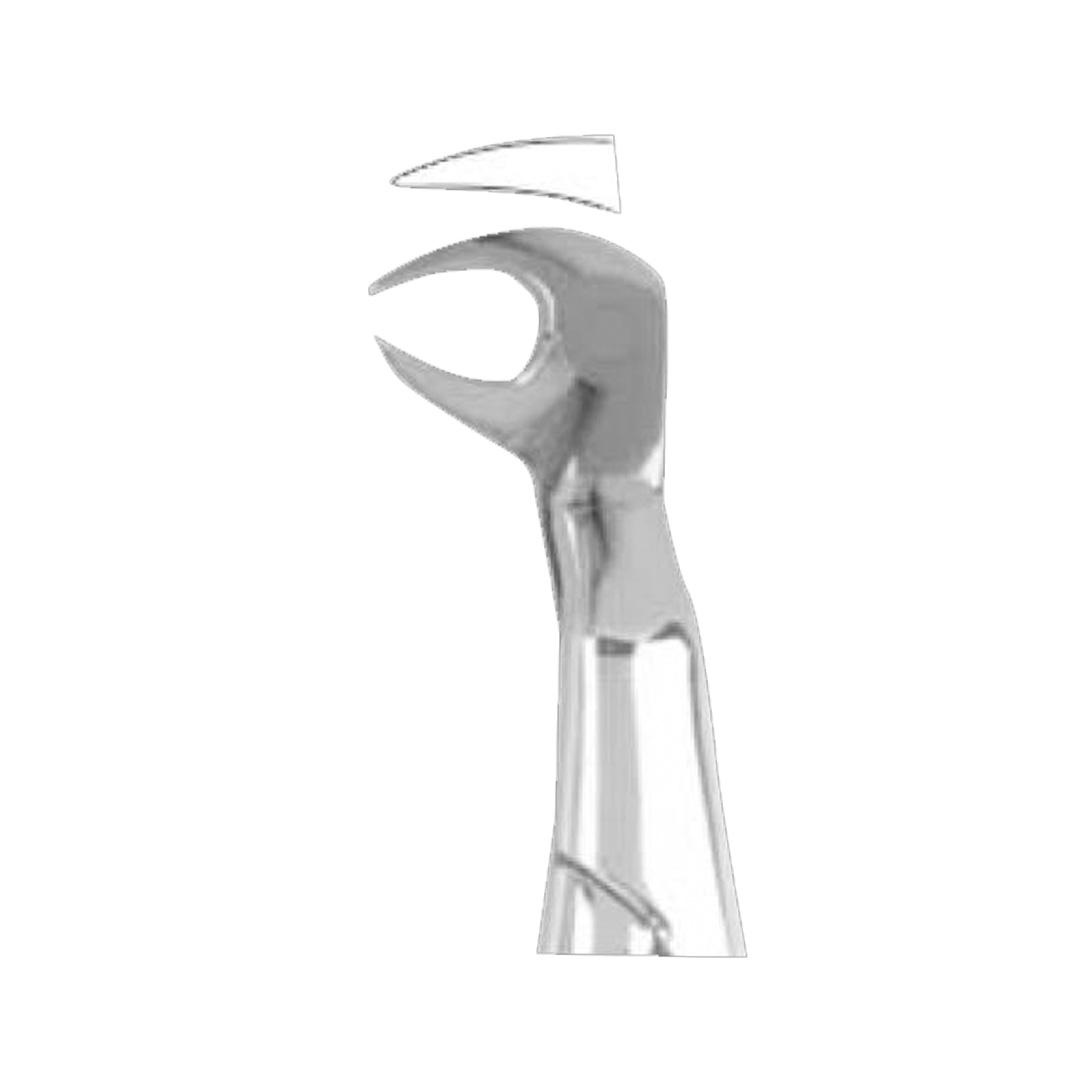 Extracting Forceps Fig. 186R Lower Molars
