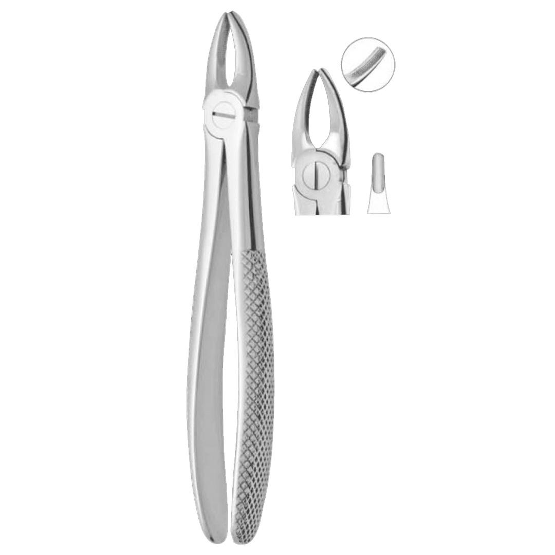 Extracting Forceps Fig. 2 Upper Leterals and Canines