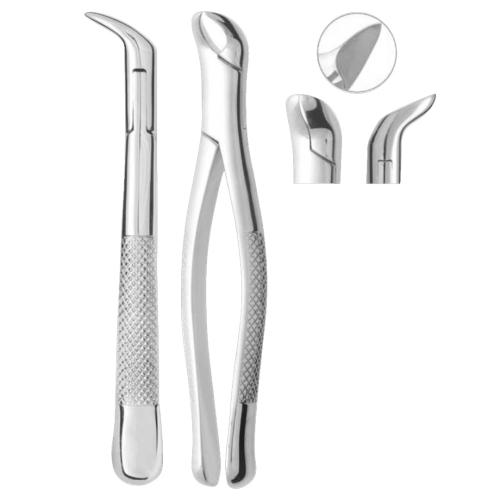 Extracting Forceps Physic Fig. 5 Lower Third Molars