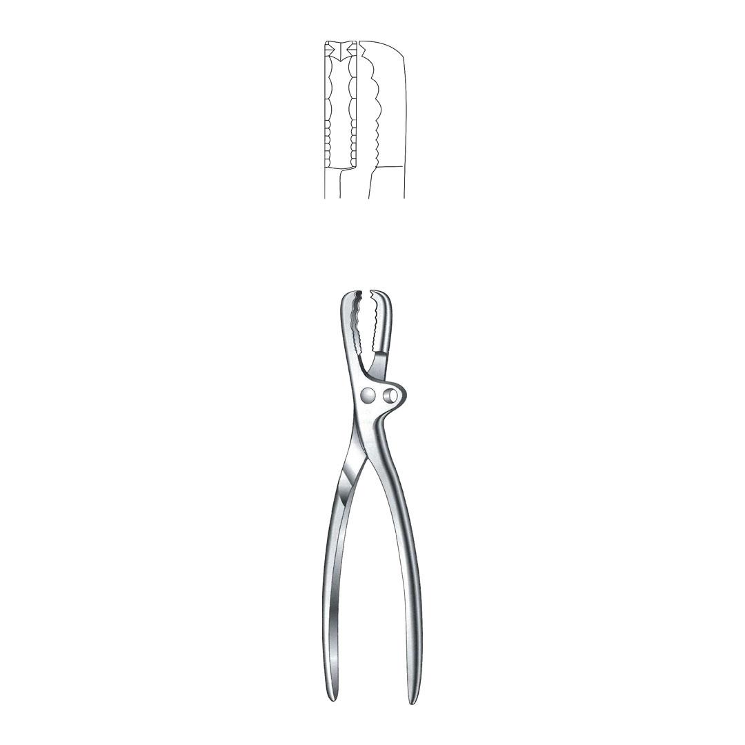 FARABEUF BONE HOLDING FORCEPS