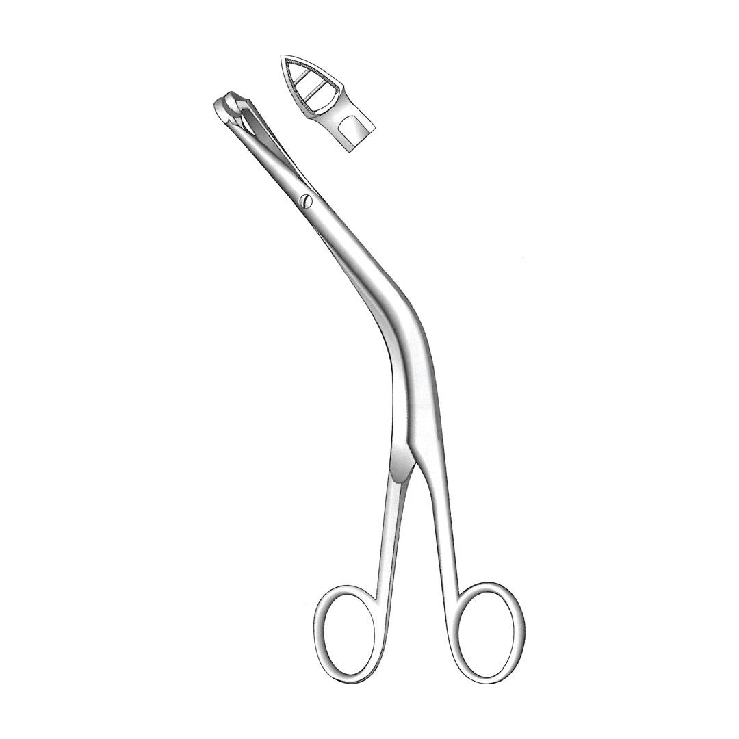 FAURE UTERINE BIOPSY FORCEPS