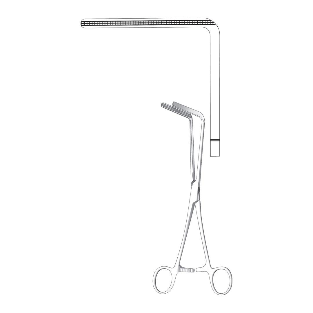 FEHLAND ATRAUMA SIGMOID ANASTOMOSIS FORCEPS