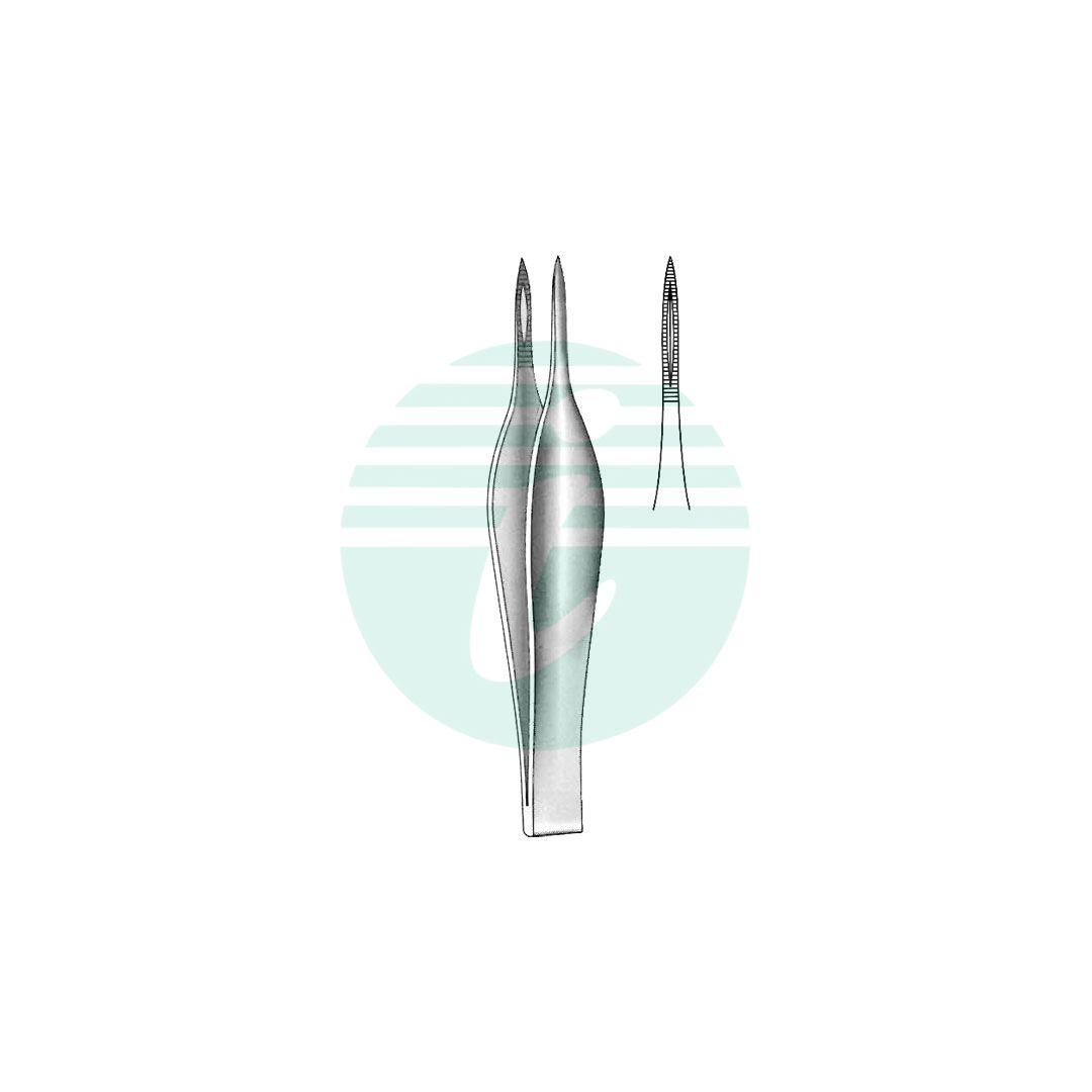 FEILCHENFELD MICRO FORCEPS SPLINTER FORCEPS