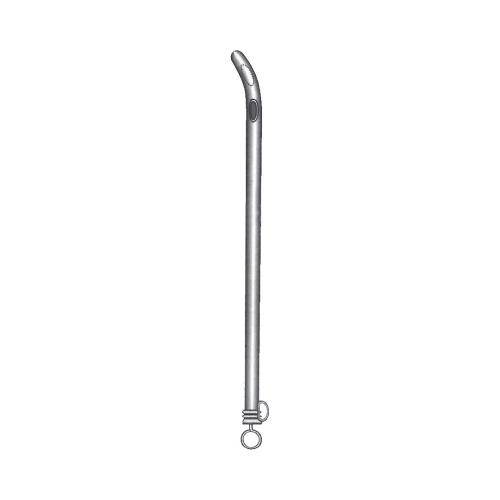 FEMALE METAL CATHETERS AND CATHETER GUIDE