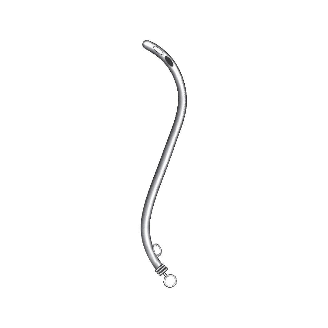 FEMALE METAL CATHETERS AND CATHETER GUIDE