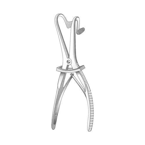 FERGUSSON ORAL INSTRUMENTS Parallel jaws