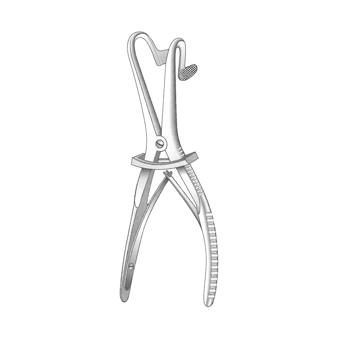 FERGUSSON ORAL INSTRUMENTS Parallel jaws