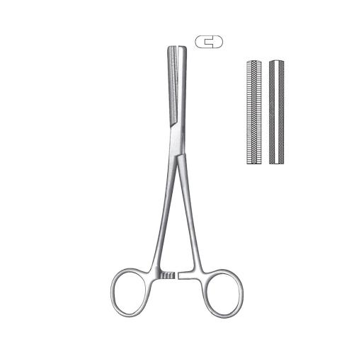FERGUSSON TISSUE ORGAN GRASPING FORCEPS & ANGIOTRIBES
