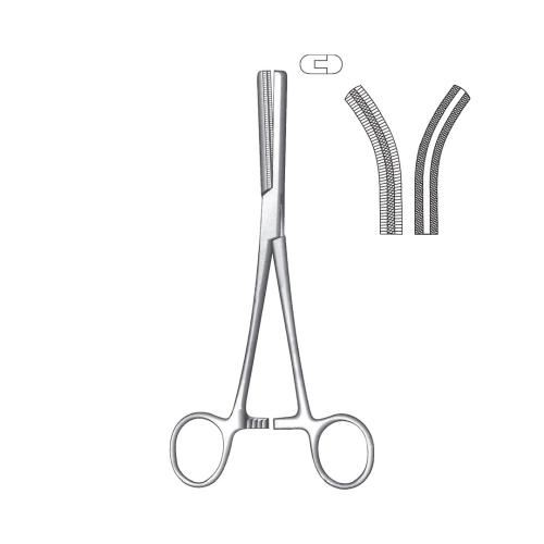 FERGUSSON TISSUE ORGAN GRASPING FORCEPS & ANGIOTRIBES