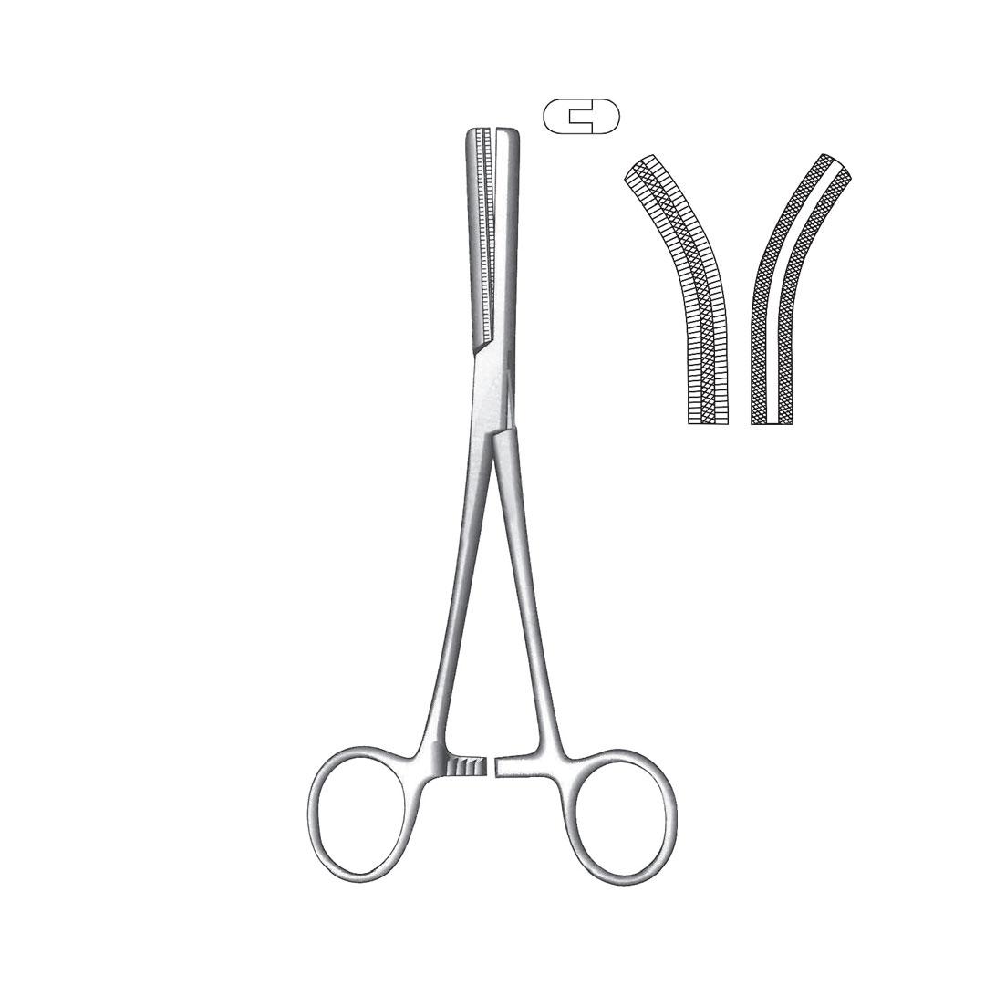 FERGUSSON TISSUE ORGAN GRASPING FORCEPS & ANGIOTRIBES