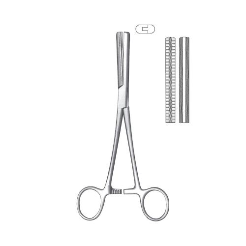FERGUSSON TISSUE ORGAN GRASPING FORCEPS & ANGIOTRIBES
