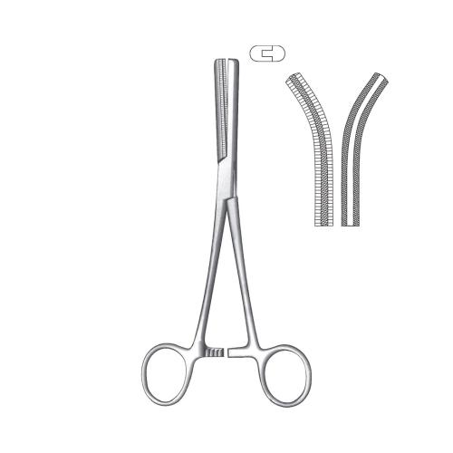 FERGUSSON TISSUE ORGAN GRASPING FORCEPS & ANGIOTRIBES