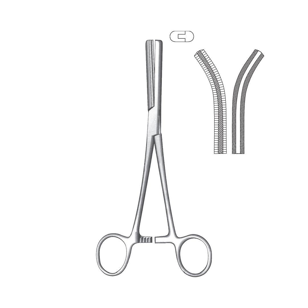FERGUSSON TISSUE ORGAN GRASPING FORCEPS & ANGIOTRIBES