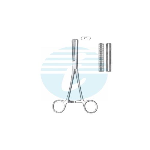 FERGUSSON TISSUE ORGAN GRASPING FORCEPS & ANGIOTRIBES