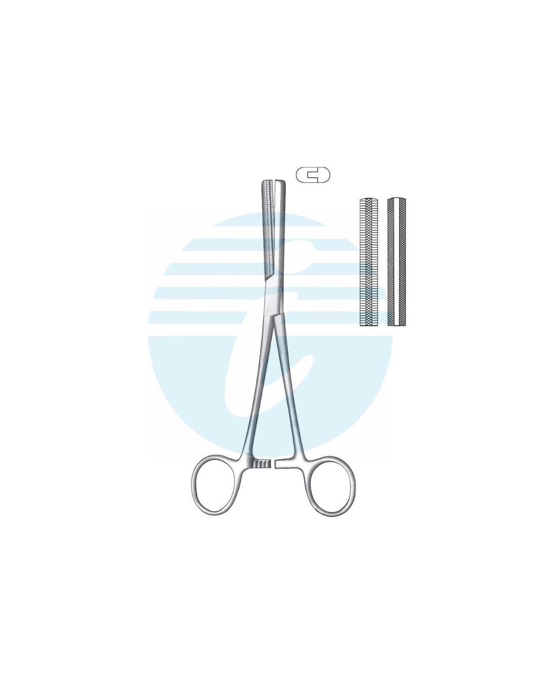 FERGUSSON TISSUE ORGAN GRASPING FORCEPS & ANGIOTRIBES