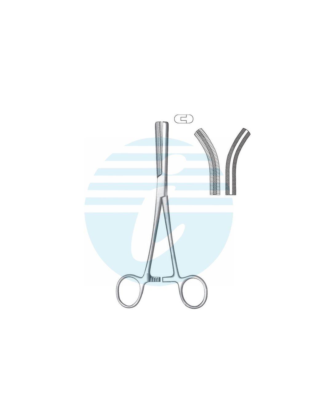 FERGUSSON TISSUE ORGAN GRASPING FORCEPS & ANGIOTRIBES
