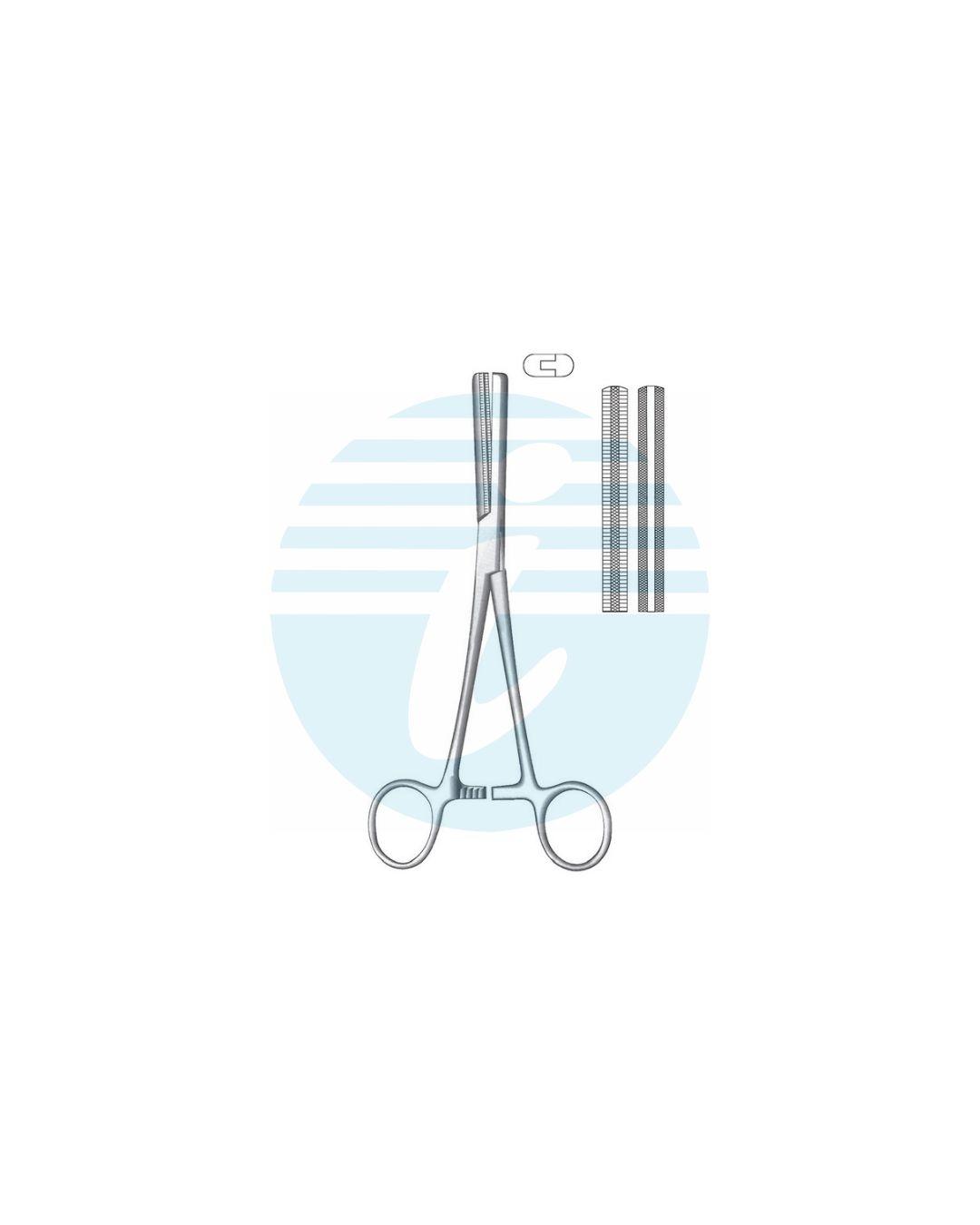 FERGUSSON TISSUE ORGAN GRASPING FORCEPS & ANGIOTRIBES
