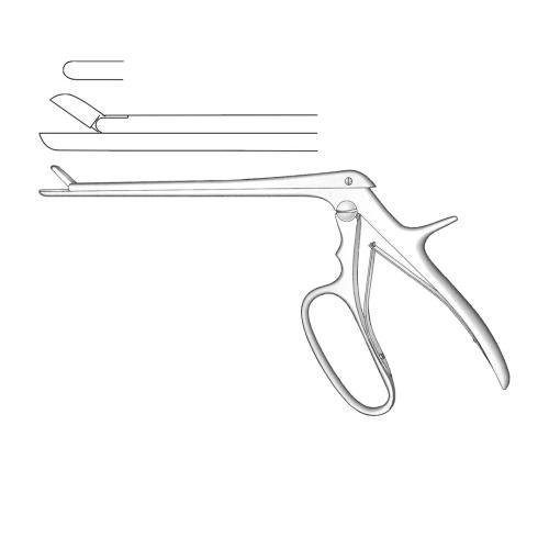 FERRIS SMITH CUSHING RONGEUR FORCEPS AND ANTRUM PUNCHES FORCEPS straight