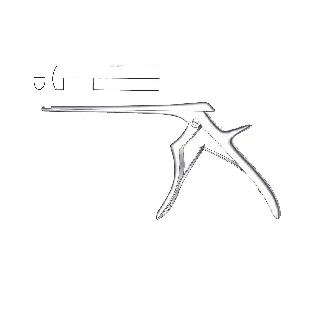 FERRIS SMITH KERRISON INTERVERTEBRAL DISC RONGEURS Downward cutting3mm 