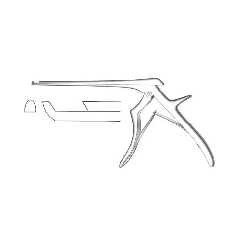 FERRIS SMITH KERRISON INTERVERTEBRAL DISC RONGEURS Forward cutting 4mm