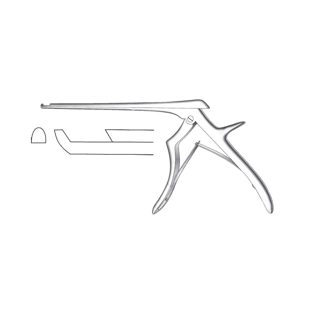 FERRIS SMITH KERRISON INTERVERTEBRAL DISC RONGEURS Forward cutting 4mm