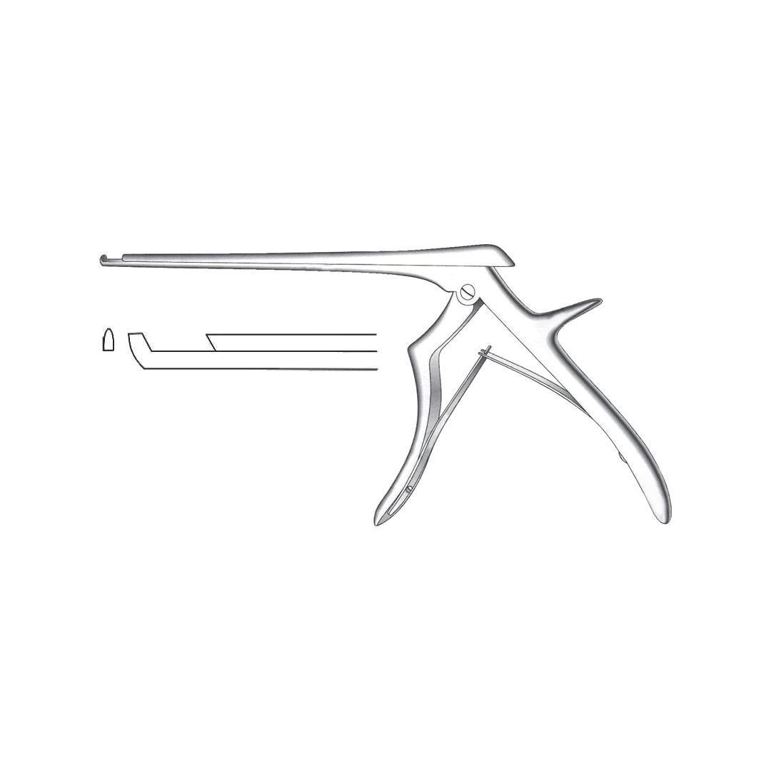 FERRIS SMITH KERRISON INTERVERTEBRAL DISC RONGEURS Forward cutting1mm