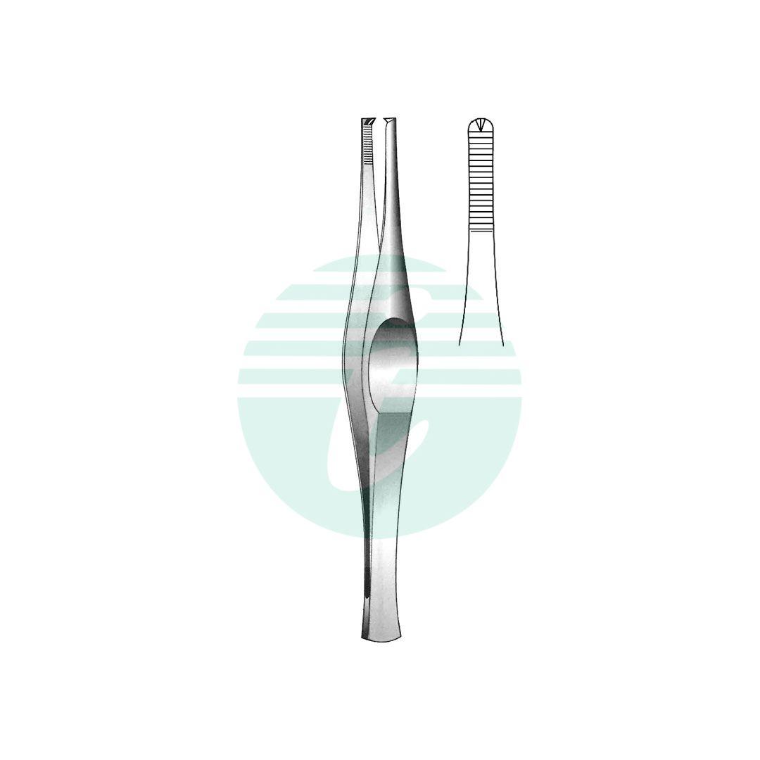 FERRIS-SMITH TISSUE & GRASPING FORCEPS 1:2 Teeth