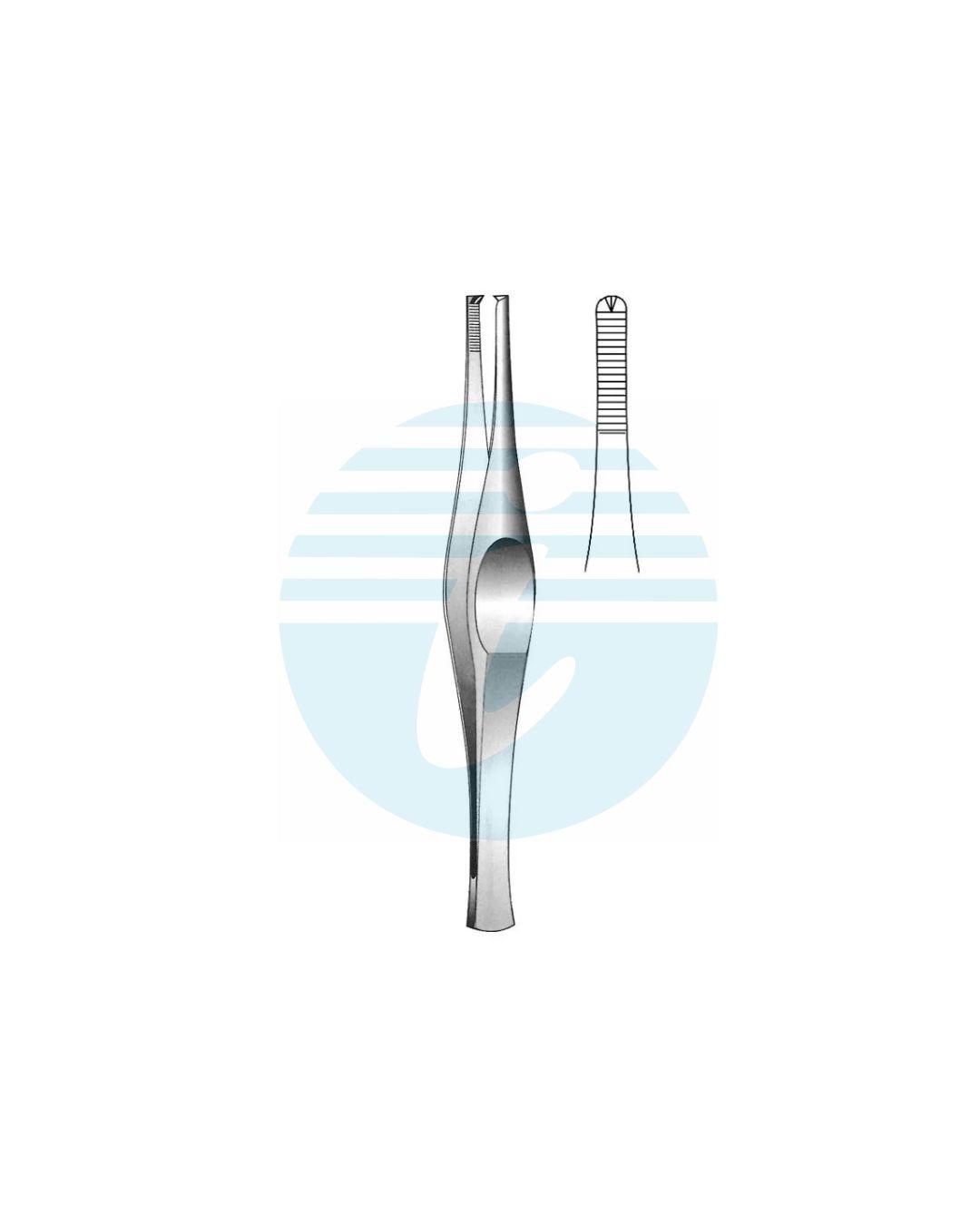 FERRIS-SMITH TISSUE & GRASPING FORCEPS 1:2 Teeth