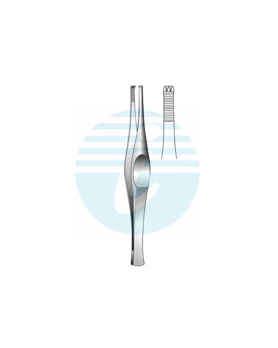 FERRIS-SMITH TISSUE & GRASPING FORCEPS 2:3 Teeth