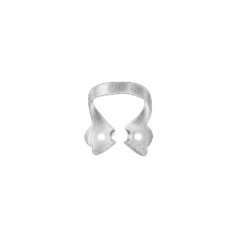 Fig. 00 Rubber Dam Clamps