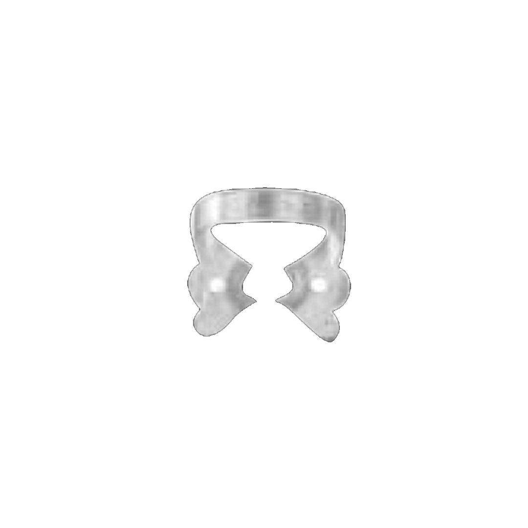 Fig. 1 Rubber Dam Clamps