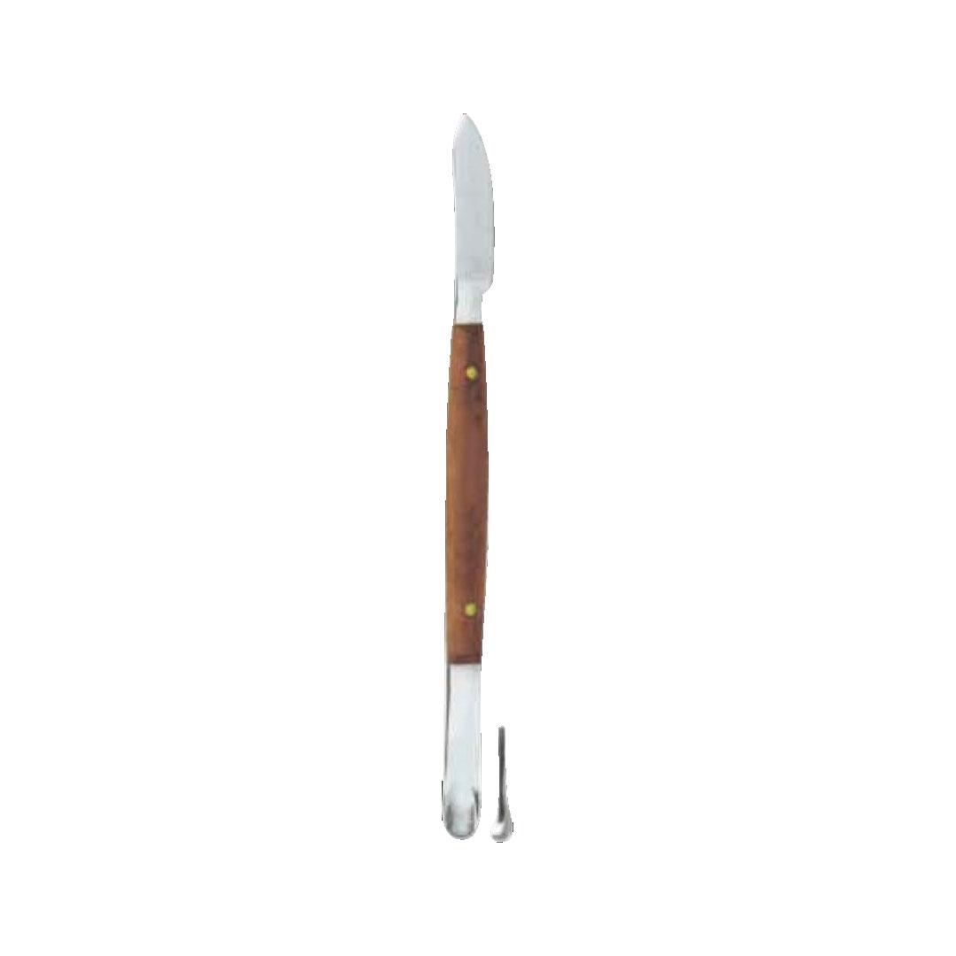 Fig. 1 with small spoon 12.5cm