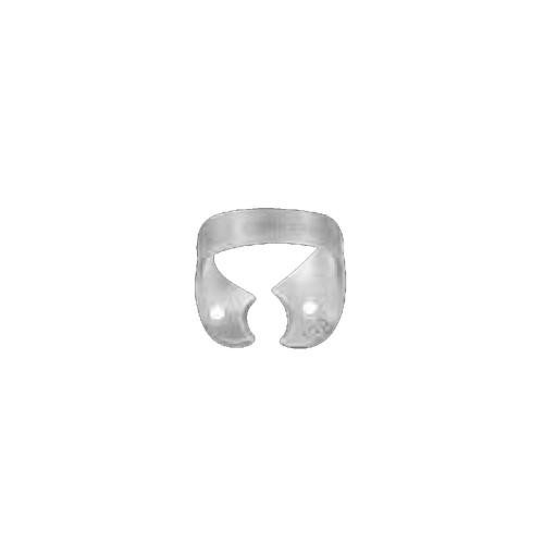 Fig. 138 Rubber Dam Clamps